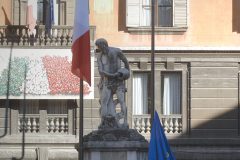 La visita di Monti a Reggio 