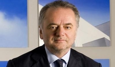 Stefano Landi, presidente della Camera di commercio di Reggio