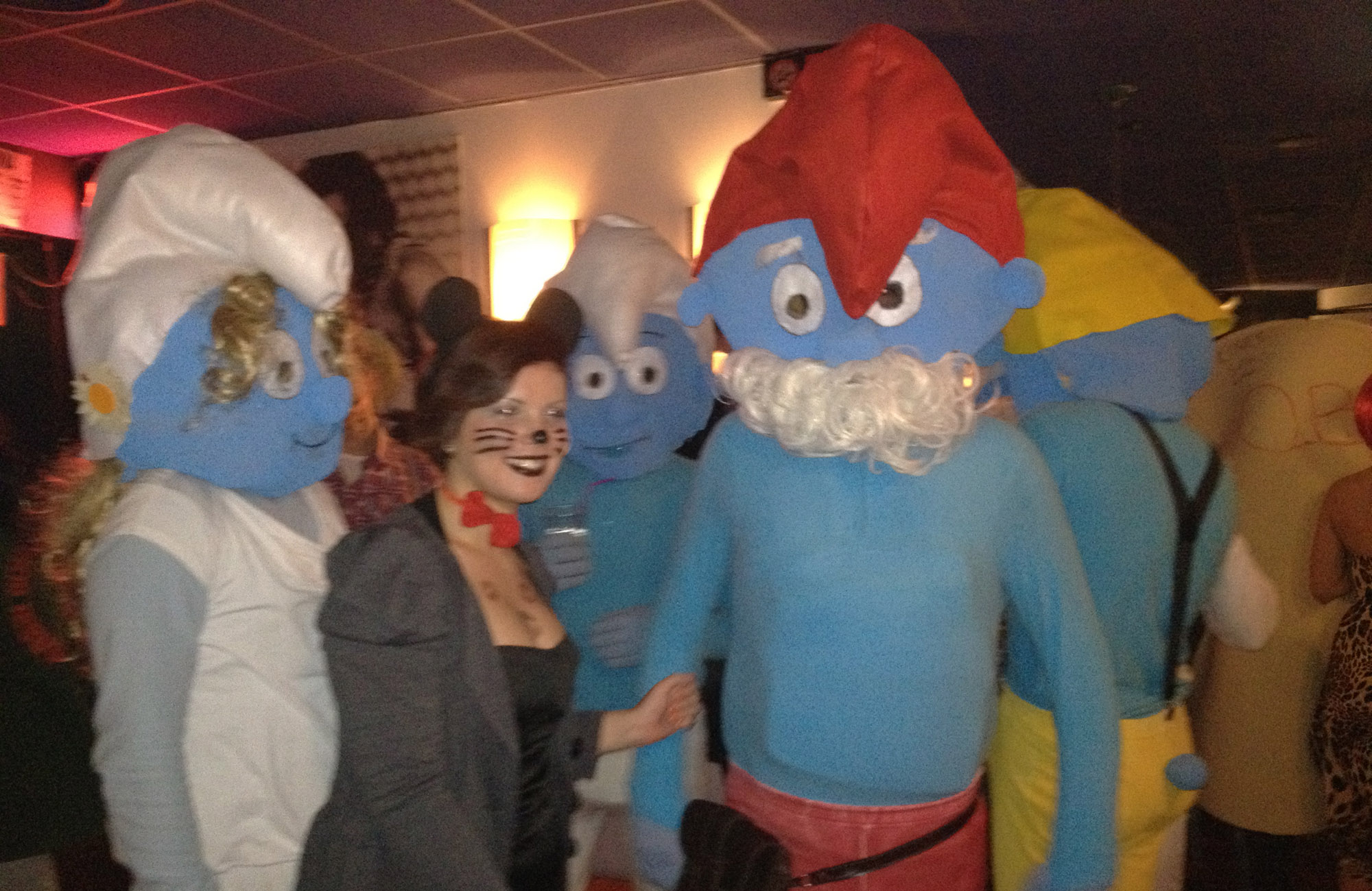 Carnevale: Reggio in costume