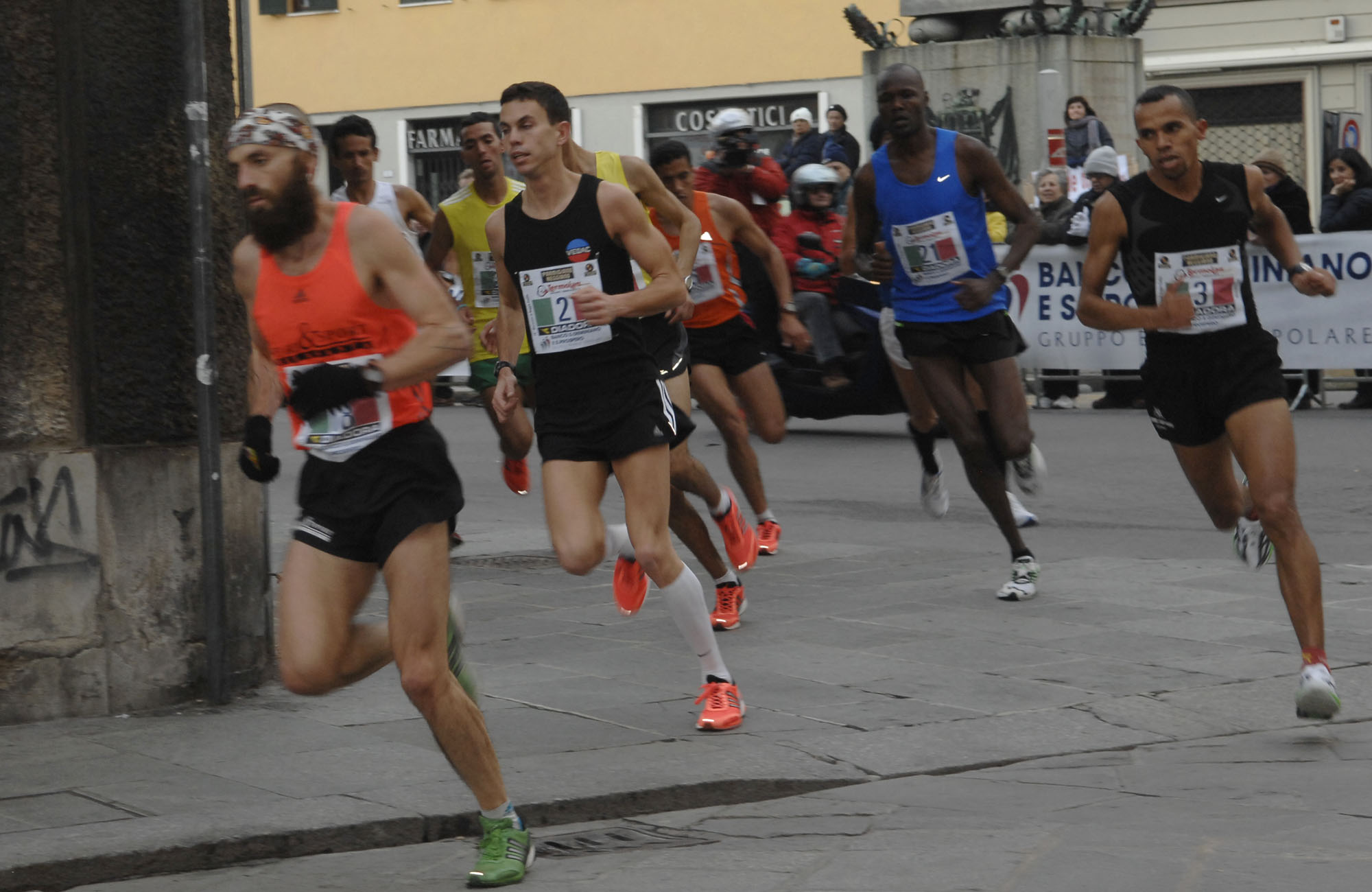 La Maratona di Reggio