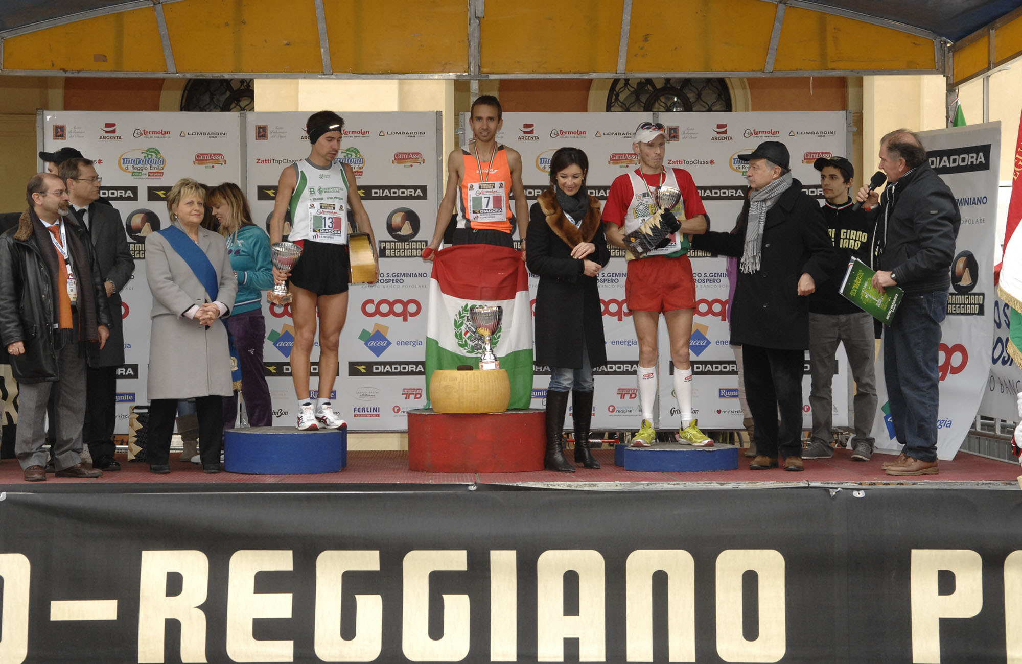 La Maratona di Reggio