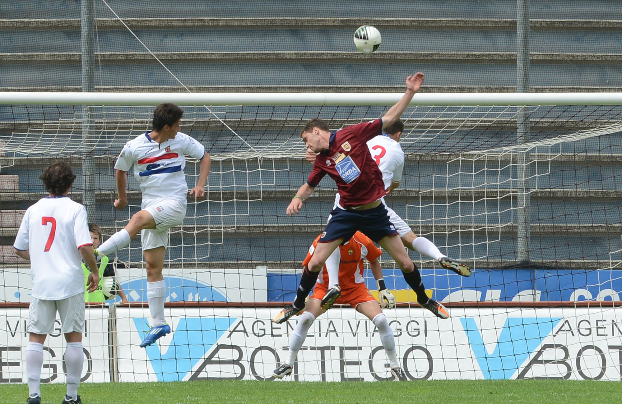 Reggiana-Lumezzane 1-0